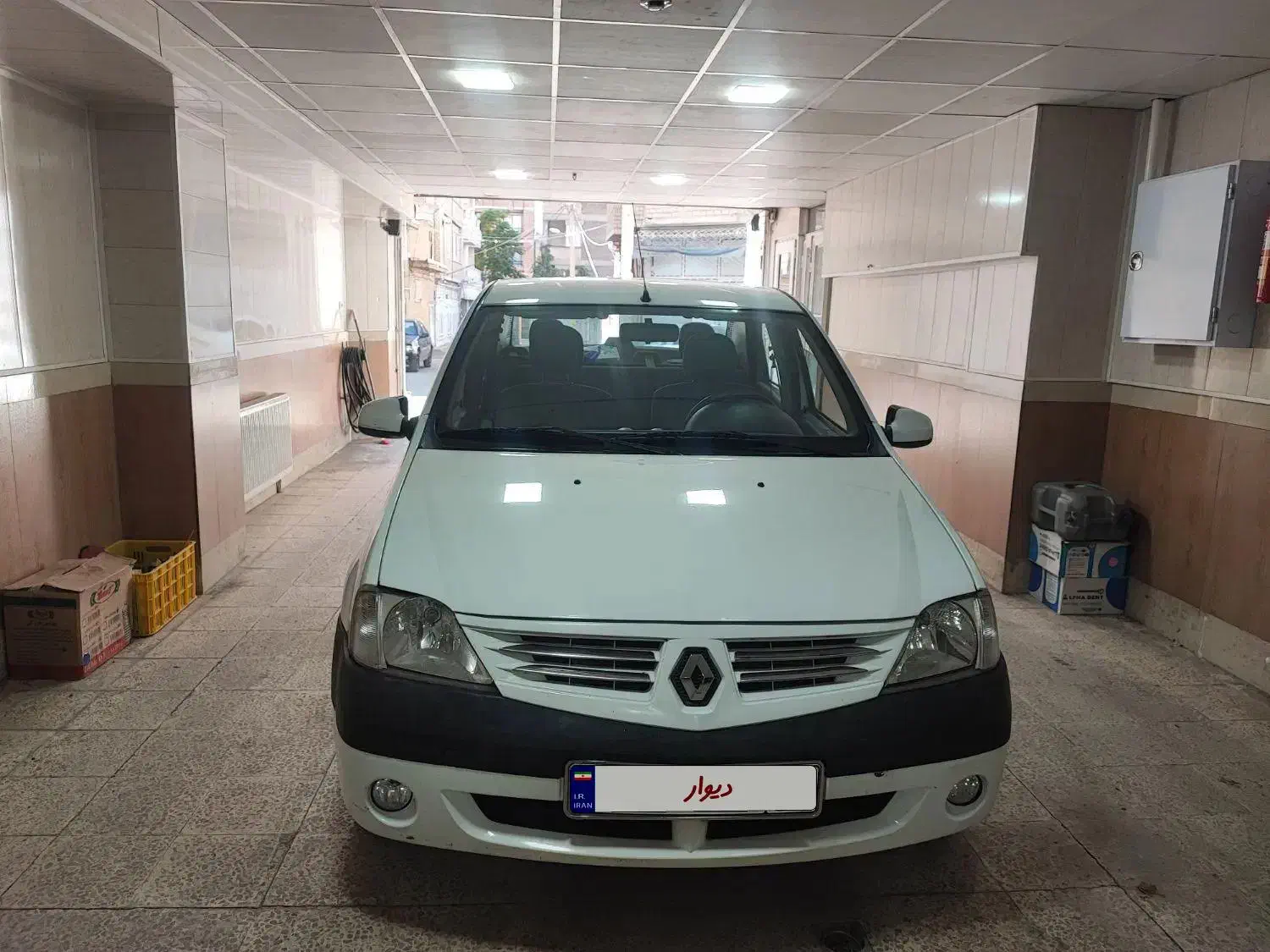 پارس تندر 95|خودرو سواری و وانت|بوکان, |دیوار