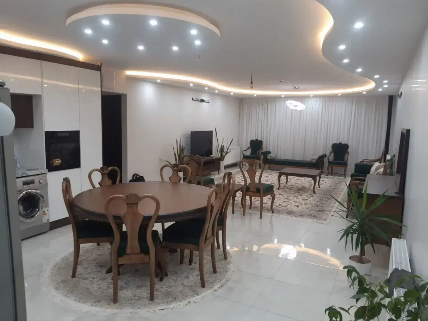 آپارتمان ۱۴۵ متری با ویو عالی در محیطی غرق آرامش|فروش آپارتمان|اصفهان, بختیاردشت (شهرک پرتو)|دیوار