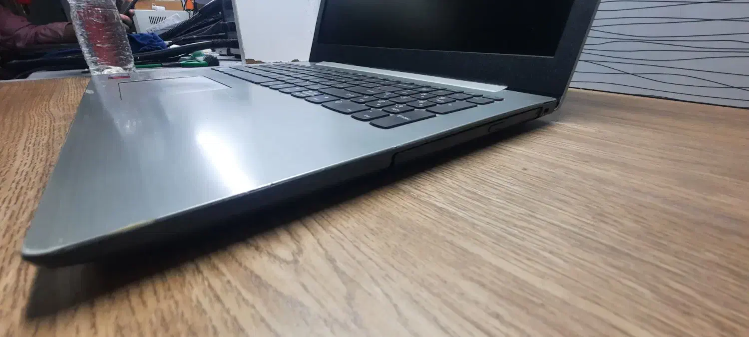 لپتاپ Lenovo مدل 81DE در حد نو نسل 8 گرافیک دار|رایانه همراه|رشت, پیرسرا|دیوار