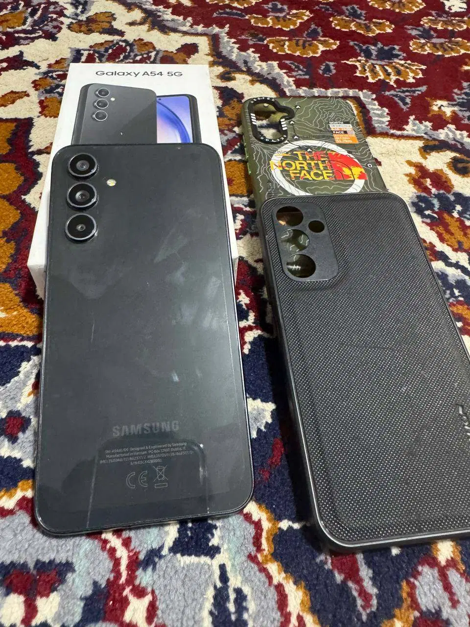 A54 5G 256GB RAM8|موبایل|آستارا, |دیوار