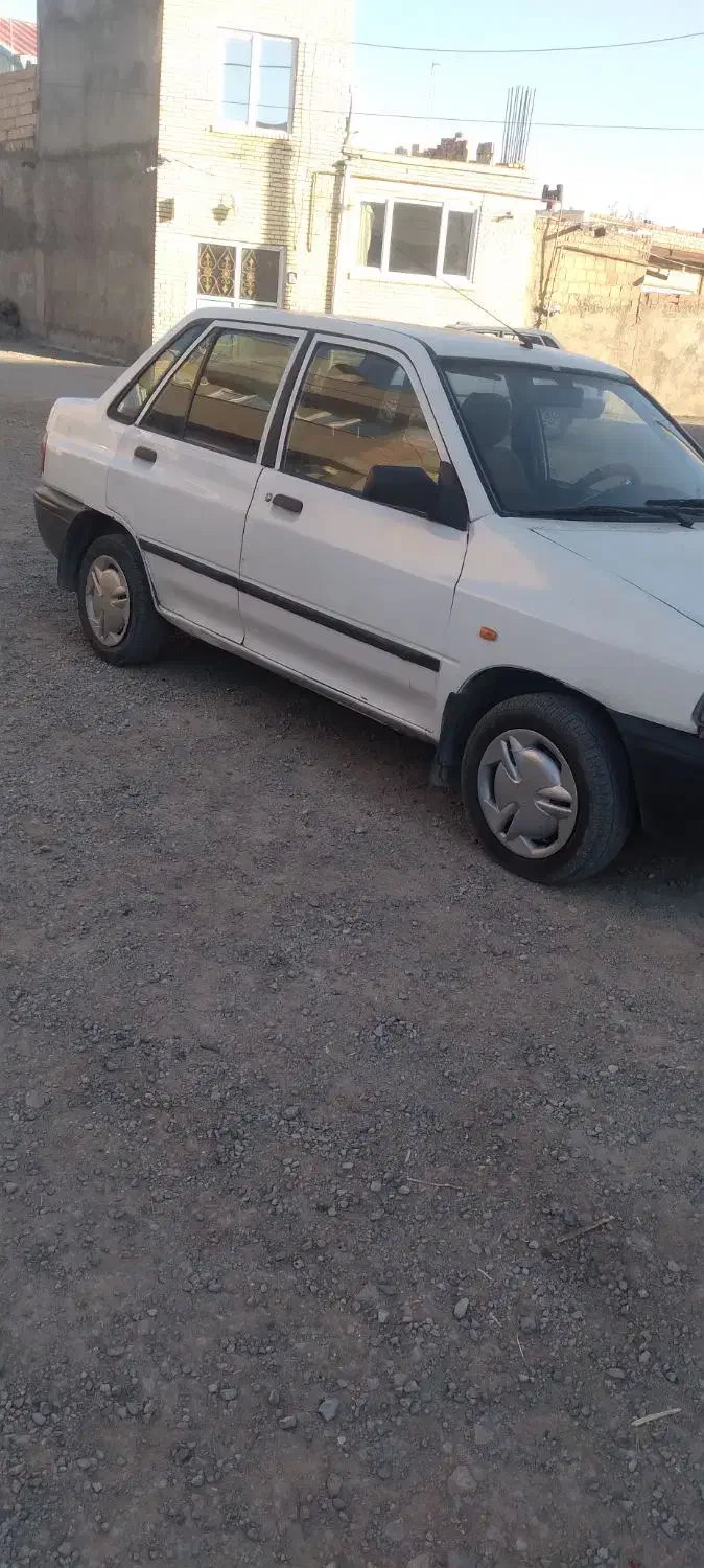 پراید مدل ۹۰|خودرو سواری و وانت|ماکو, |دیوار