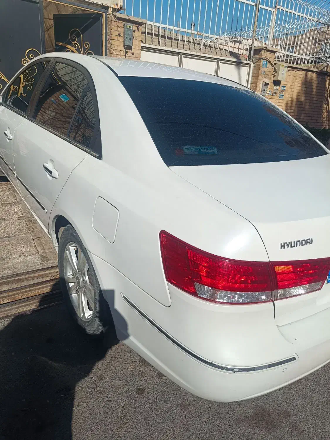 سوناتا ۲۰۰۹|خودرو سواری و وانت|اندیشه, اندیشه فاز ۲|دیوار