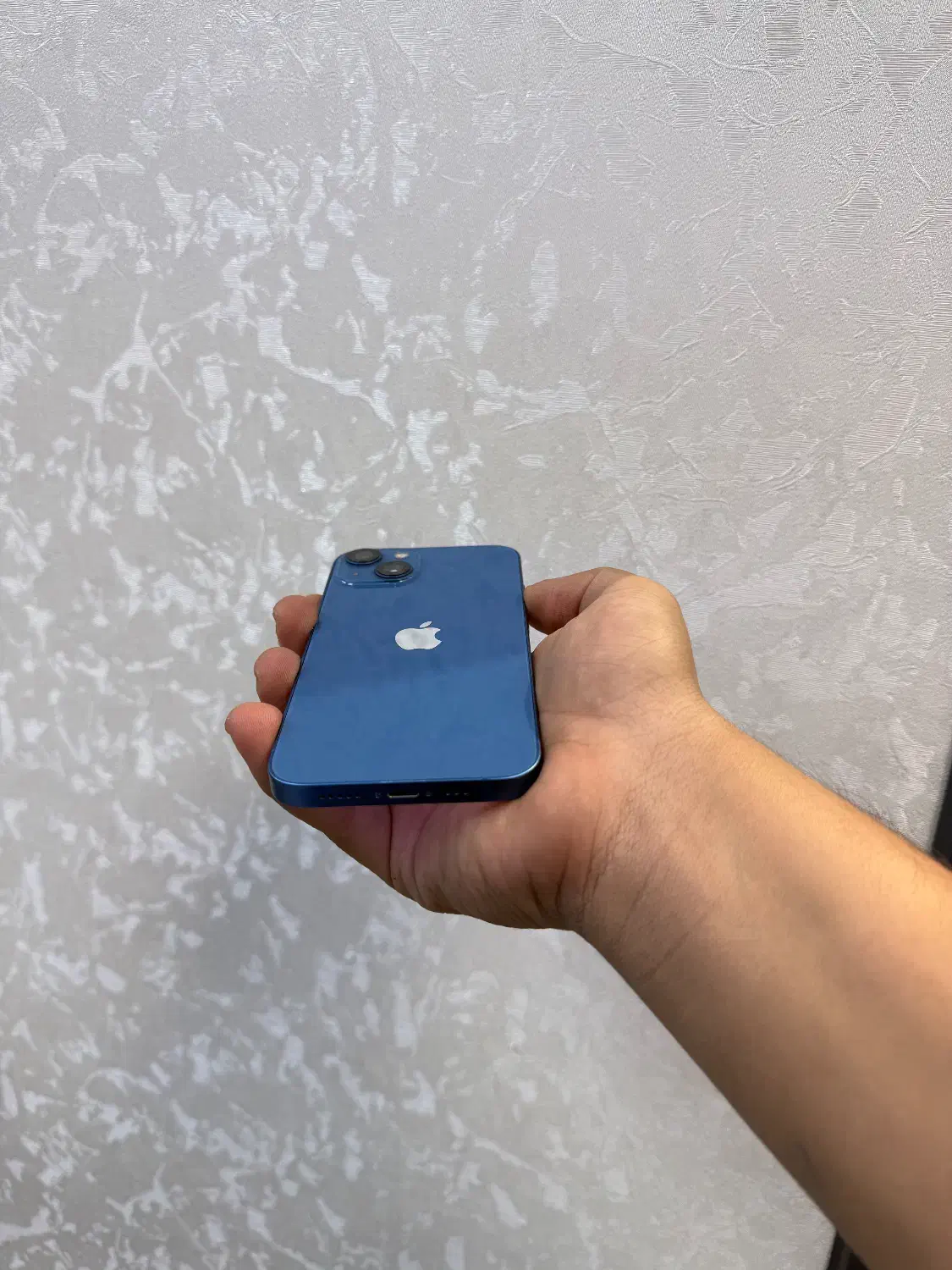 آیفون ۱۳نرمال با مشخصات بالا بدون پیش پرداخت|موبایل|اصفهان, مفتح|دیوار