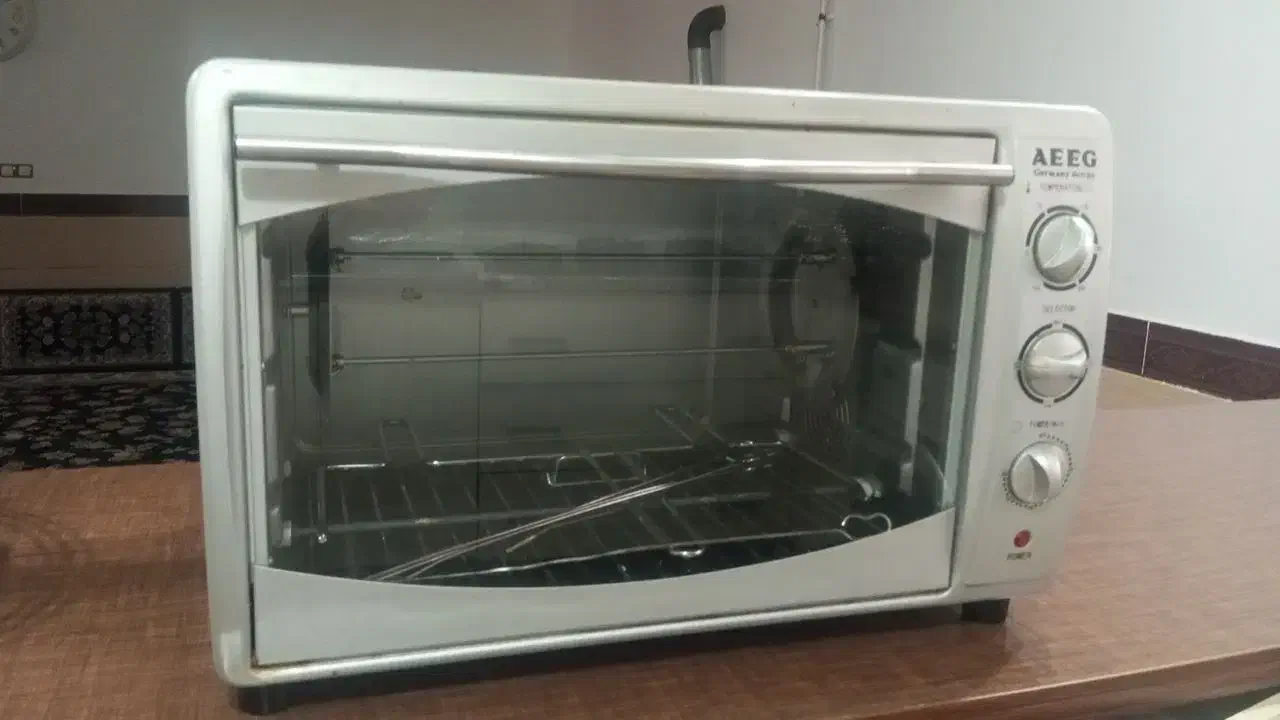 توستر|اجاق گاز و لوازم برقی پخت‌وپز|زنجان, |دیوار