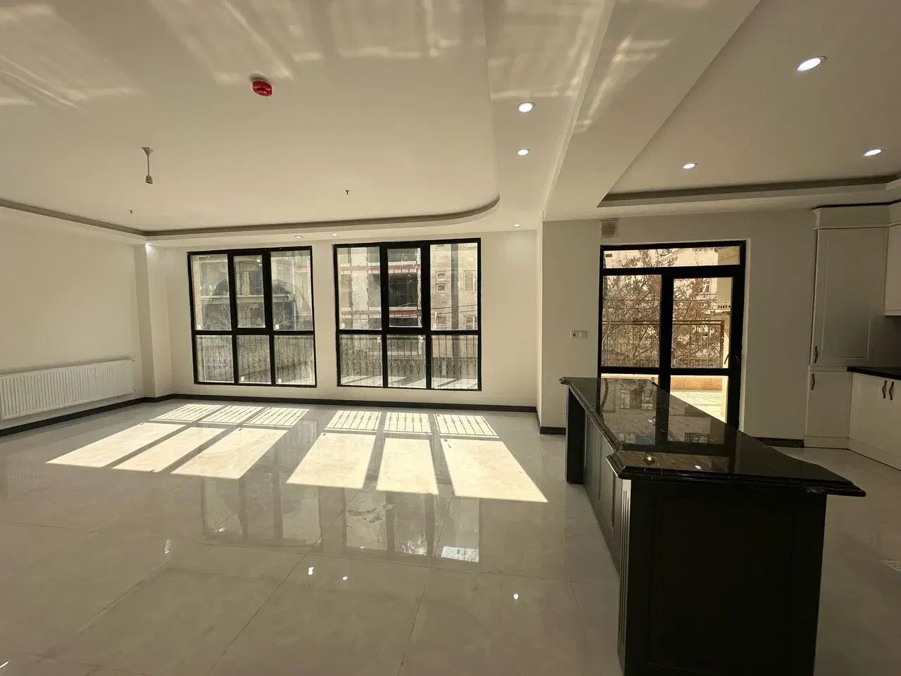 آپارتمان 3 نبش/پشت حاشیه وکیل اباد/لوکس سند آماده|فروش آپارتمان|مشهد, اقبال|دیوار