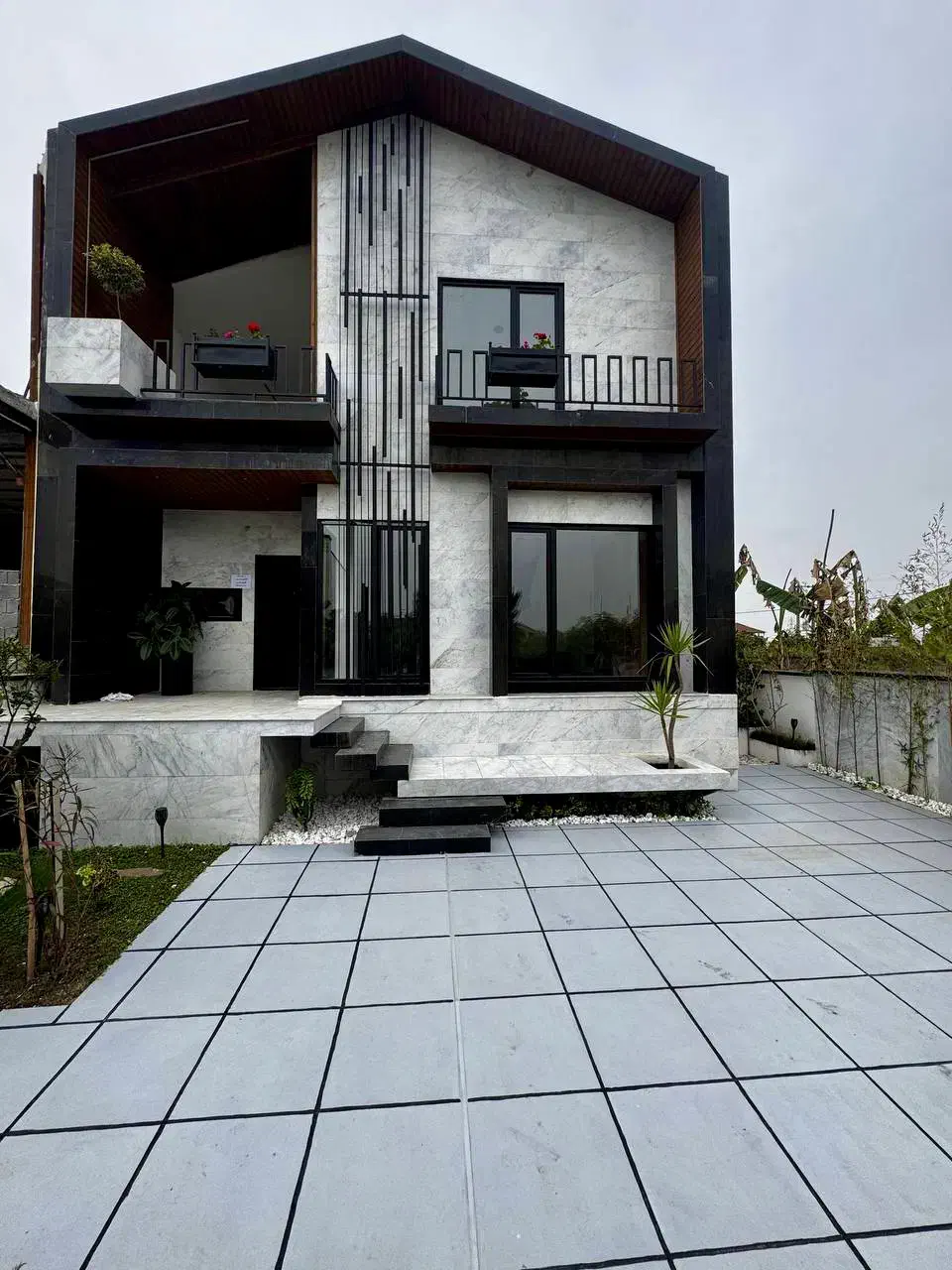 دوبلکس فول هوشمند / امیر آباد / معاوضخ با خودرو|فروش خانه و ویلا|چمستان, |دیوار