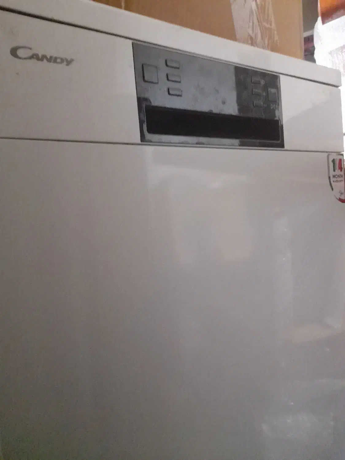 ماشین ظرفشوئی سیلور  کندی فوقولاده تمیز|ماشین ظرفشویی|تهران, تهرانپارس جنوبی|دیوار