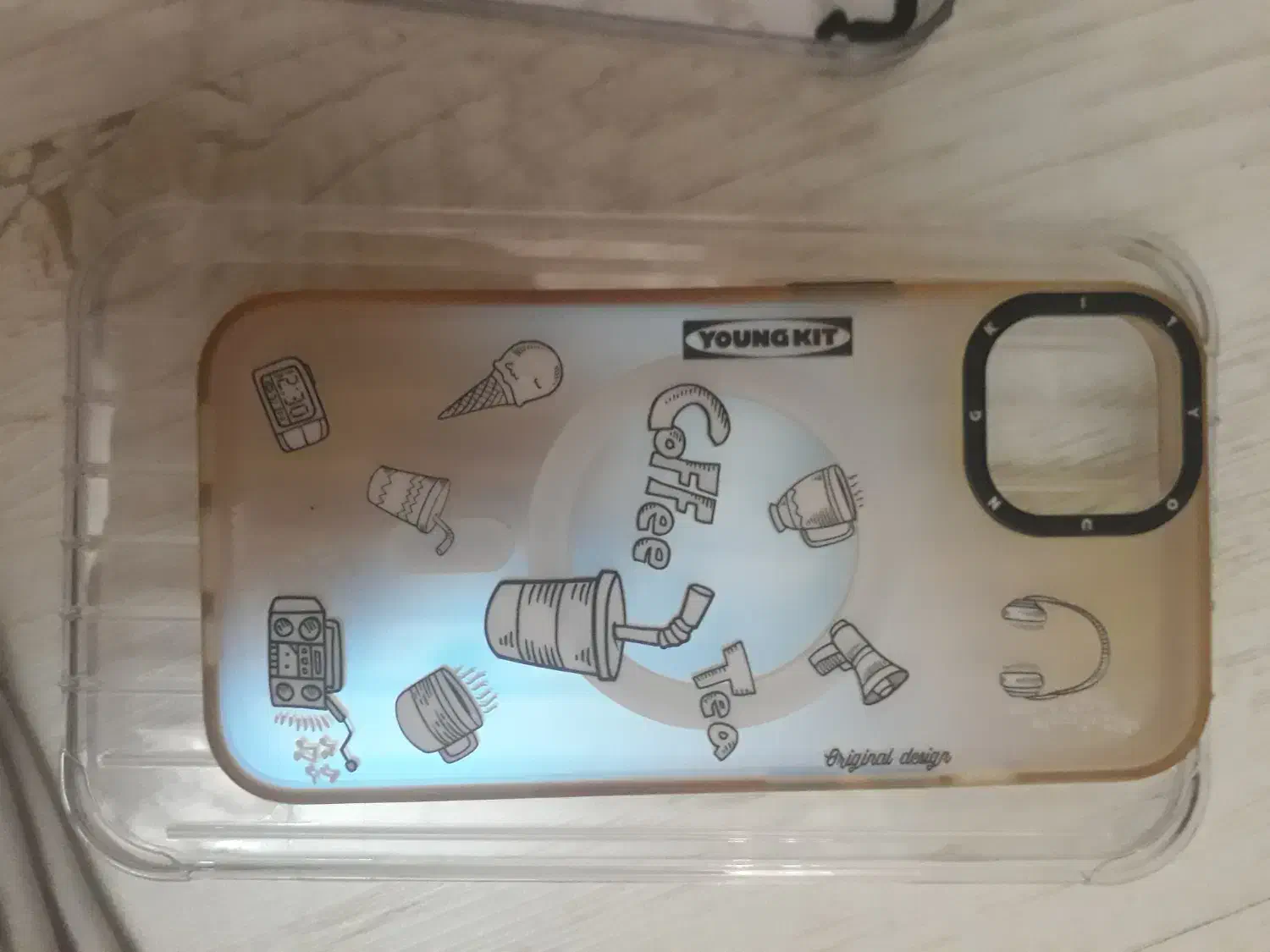 قاب یانک کینگ اصل iphone 13|لوازم جانبی موبایل و تبلت|تهران, اختیاریه|دیوار