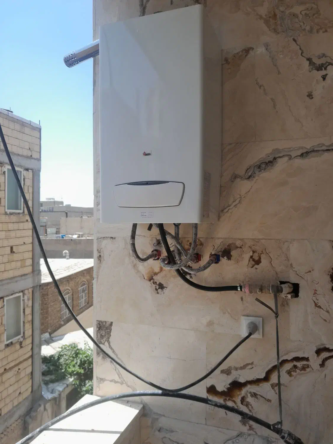 نصب وتعمیر|خدمات پیشه و مهارت|محمدیه-قزوین, |دیوار