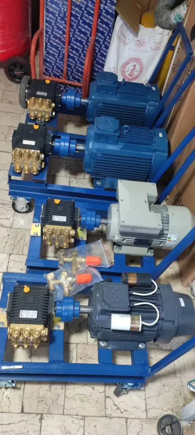 کارواش بنزینی گازوئیل|ماشین‌آلات صنعتی|سنندج, |دیوار