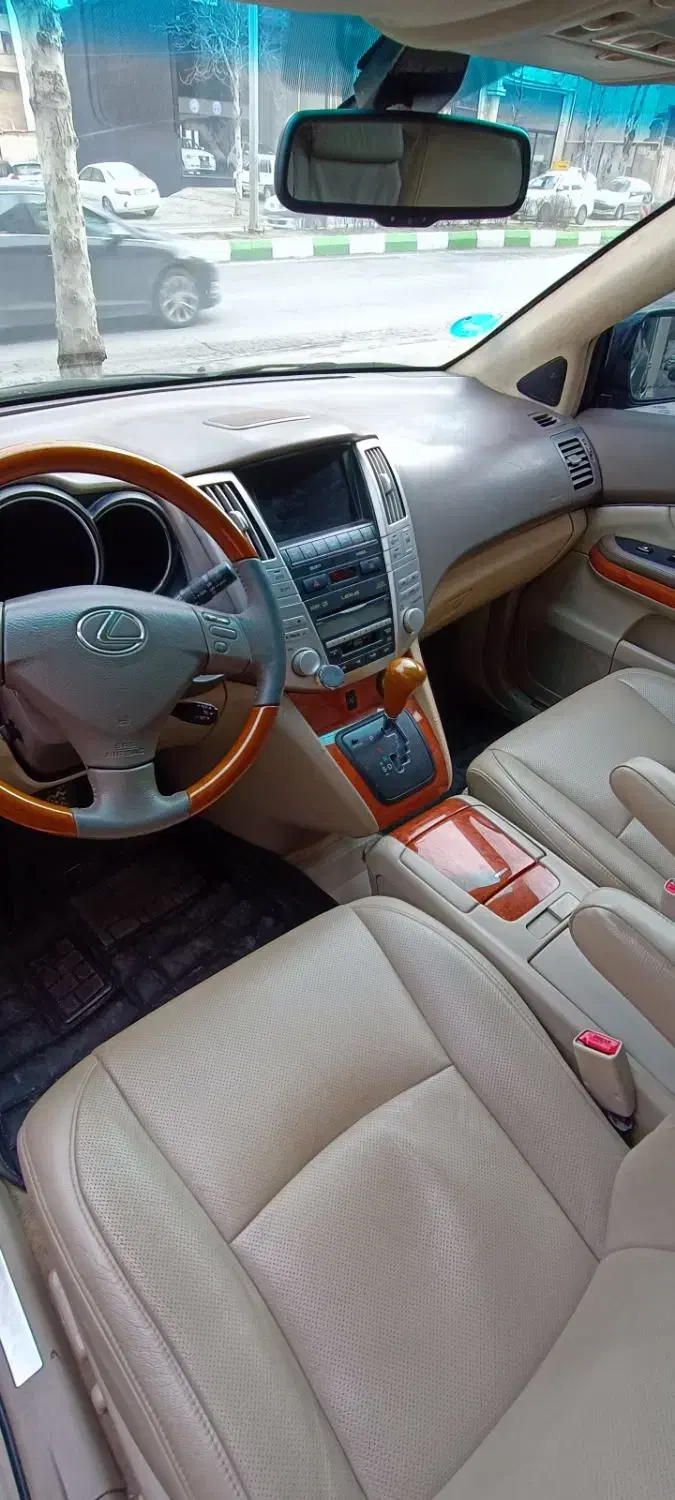 لکسوس Rx350 2008|خودرو سواری و وانت|گرگان, |دیوار