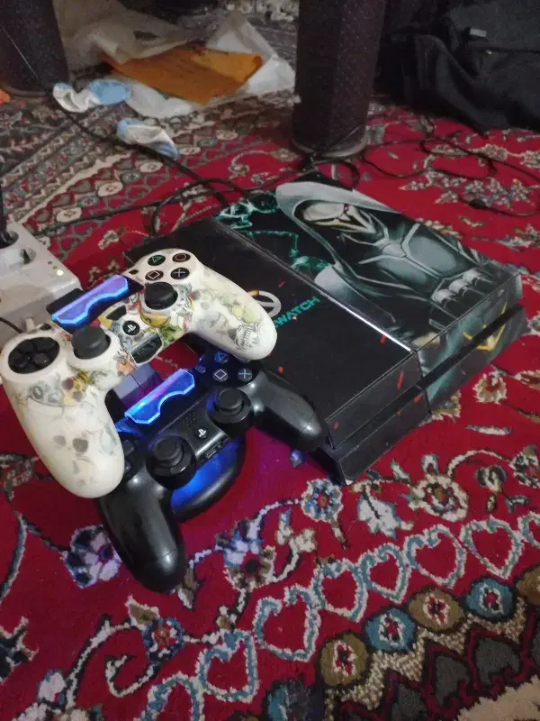 ps4|کنسول، بازی ویدئویی و آنلاین|کردکوی, |دیوار