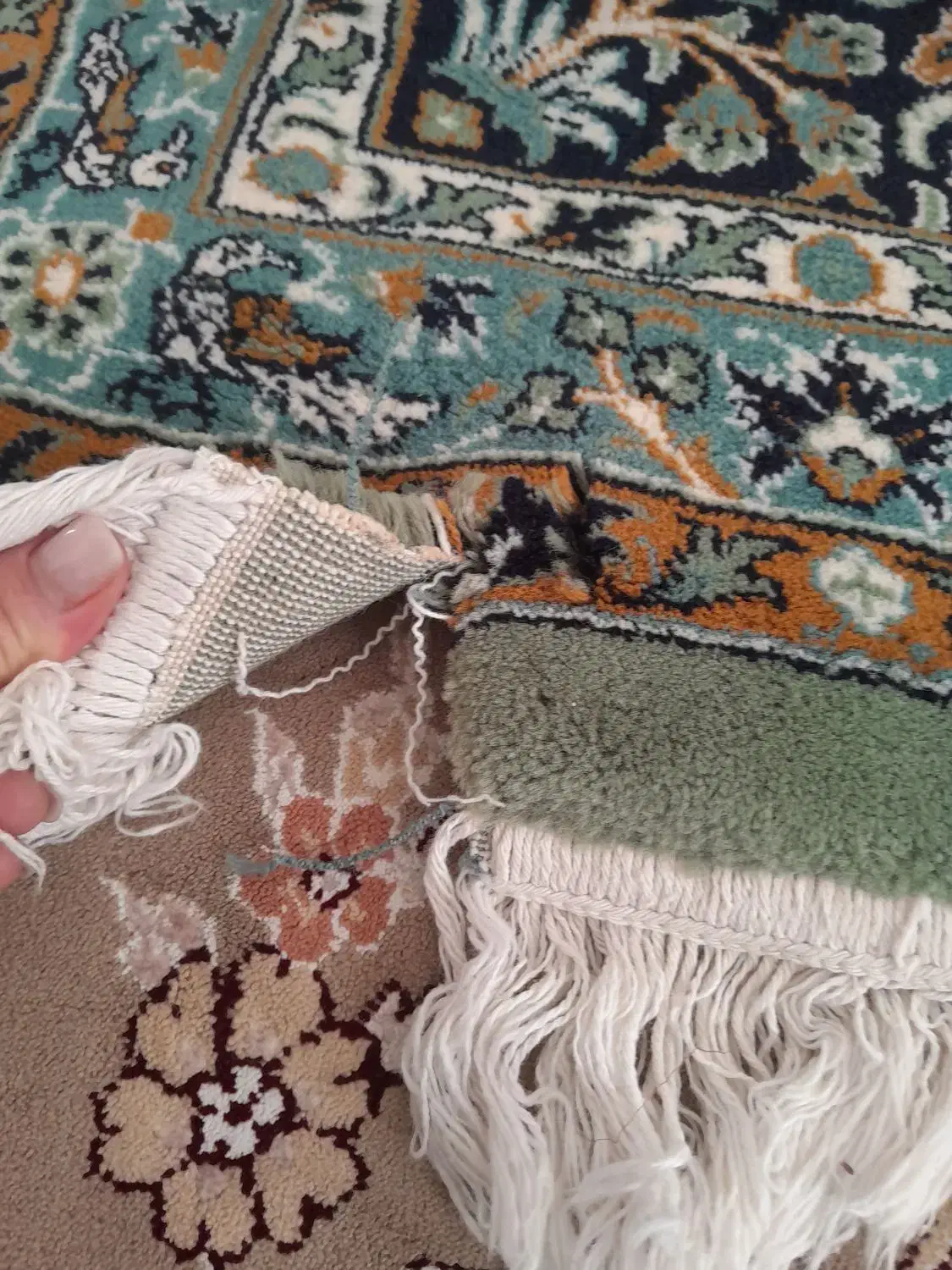 فرش ۱۲متری|فرش|مشگین شهر, |دیوار