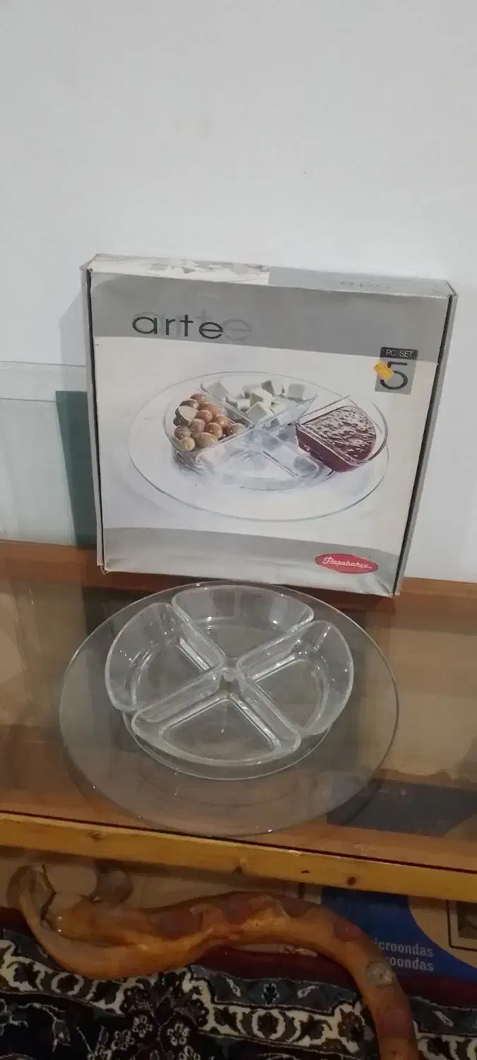 اردو خوری|ظروف سرو و پذیرایی|محمودآباد, |دیوار