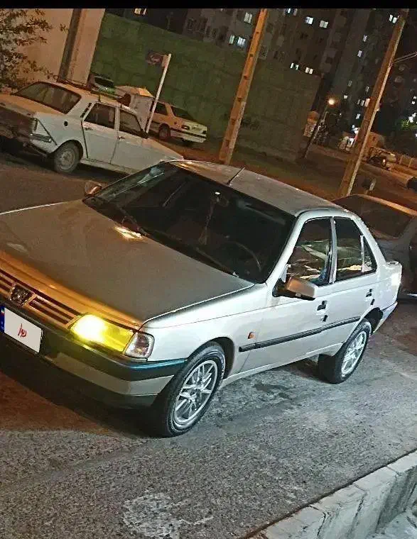 پژو ۴۰۵|خودرو سواری و وانت|زنجان, |دیوار