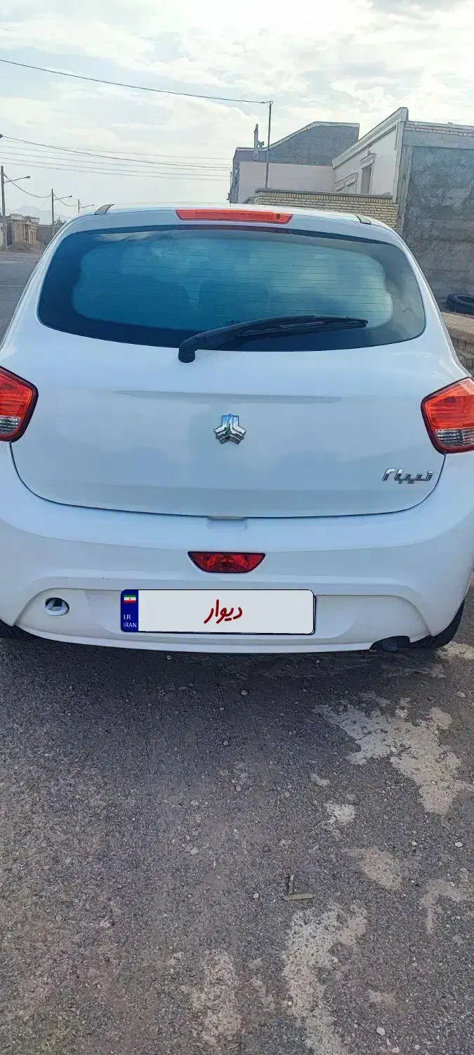 تیبا دو|خودرو سواری و وانت|فردوس (خراسان), |دیوار