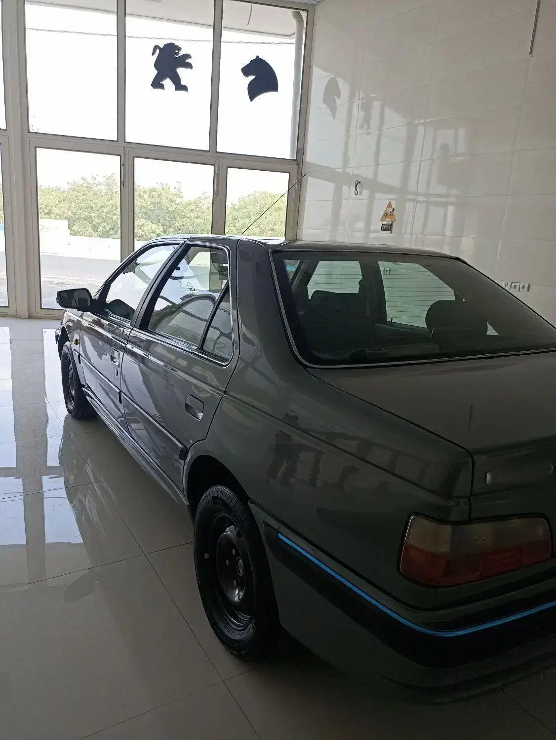 پژو پارس|خودرو سواری و وانت|بابلسر, |دیوار