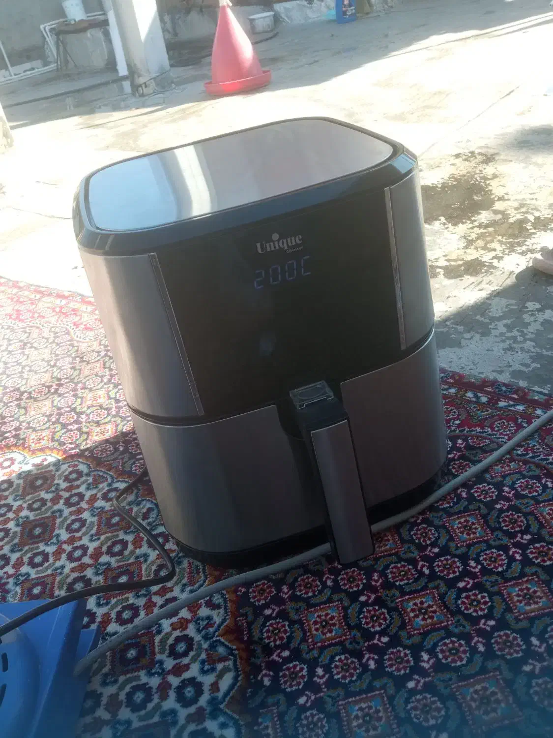 لوازم خانگی|اجاق گاز و لوازم برقی پختوپز|پارسآباد, |دیوار