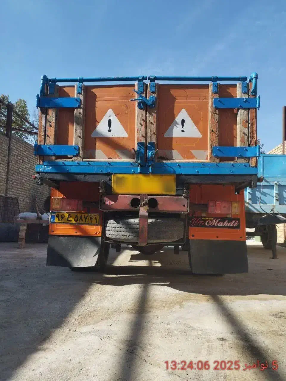 خاور بنز|خودرو سنگین|بروجرد, |دیوار