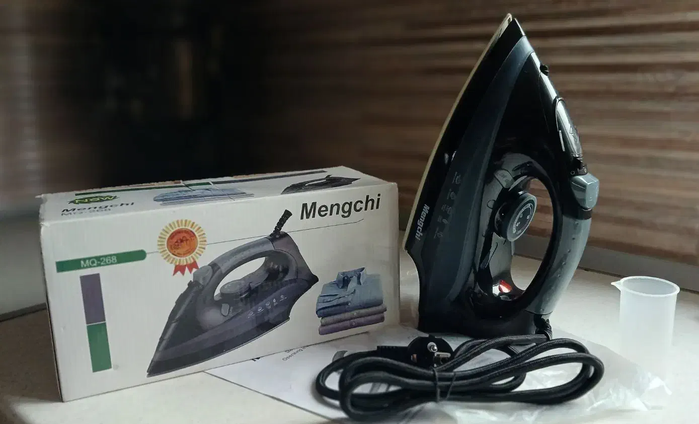 اتوبخار Mengchi مدل MQ-268|اتو و لوازم اتو|قم, انصار‌الحسین|دیوار