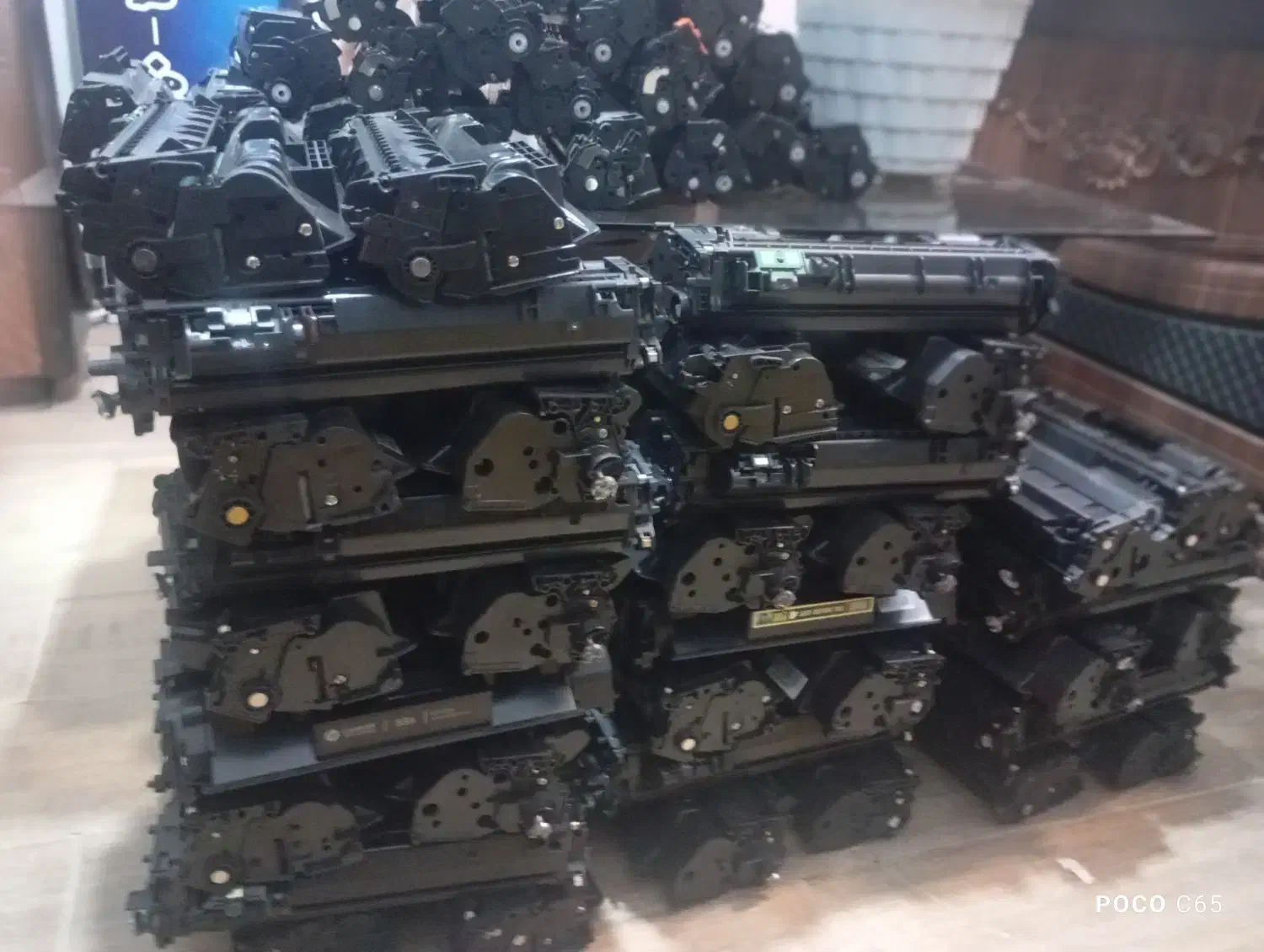 فروش و تعمیرات انواع پرینتر و شارژ کارتریج|پرینتر، اسکنر، کپی، فکس|ارومیه, |دیوار