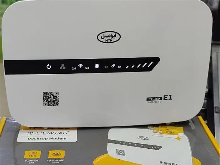 مودم ایرانسل|مودم و تجهیزات شبکه|ملارد, |دیوار