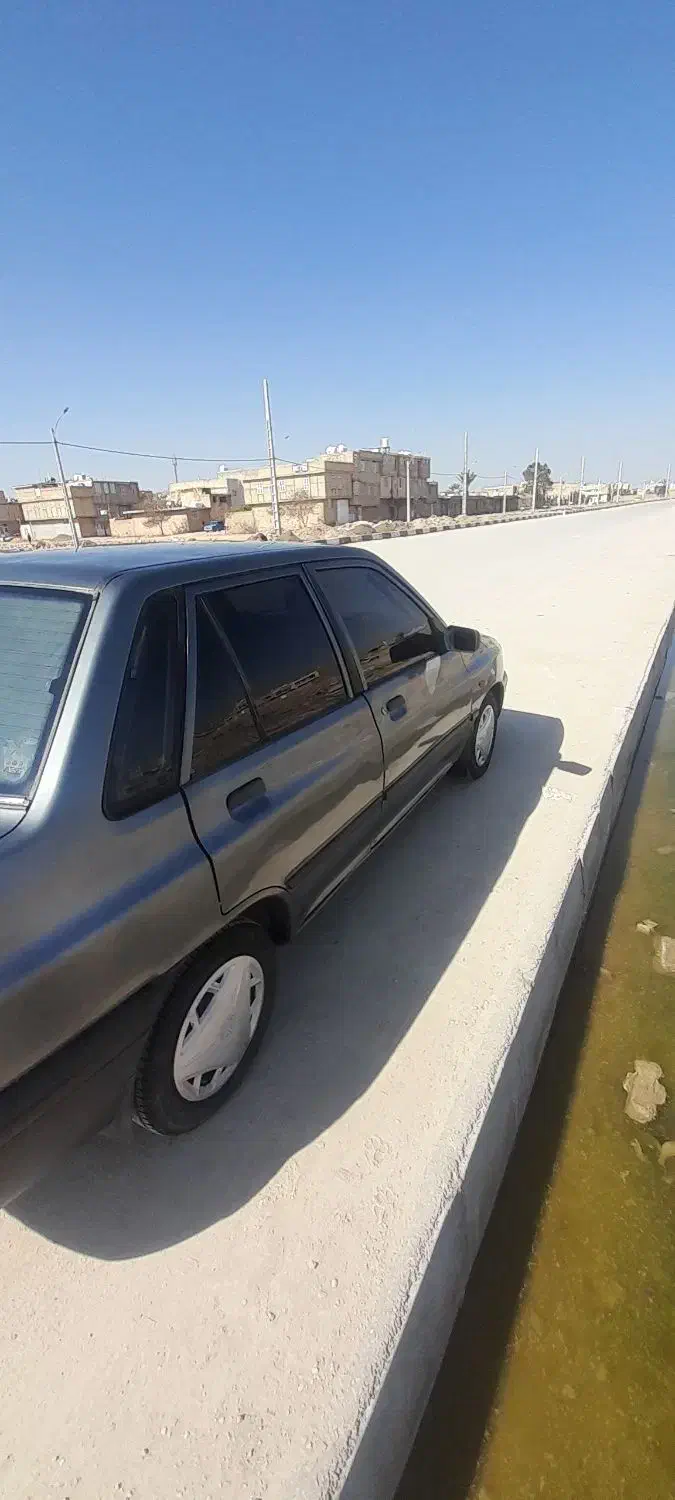 پرایدمدل۸۹|خودرو سواری و وانت|مرودشت, ثبت احوال|دیوار