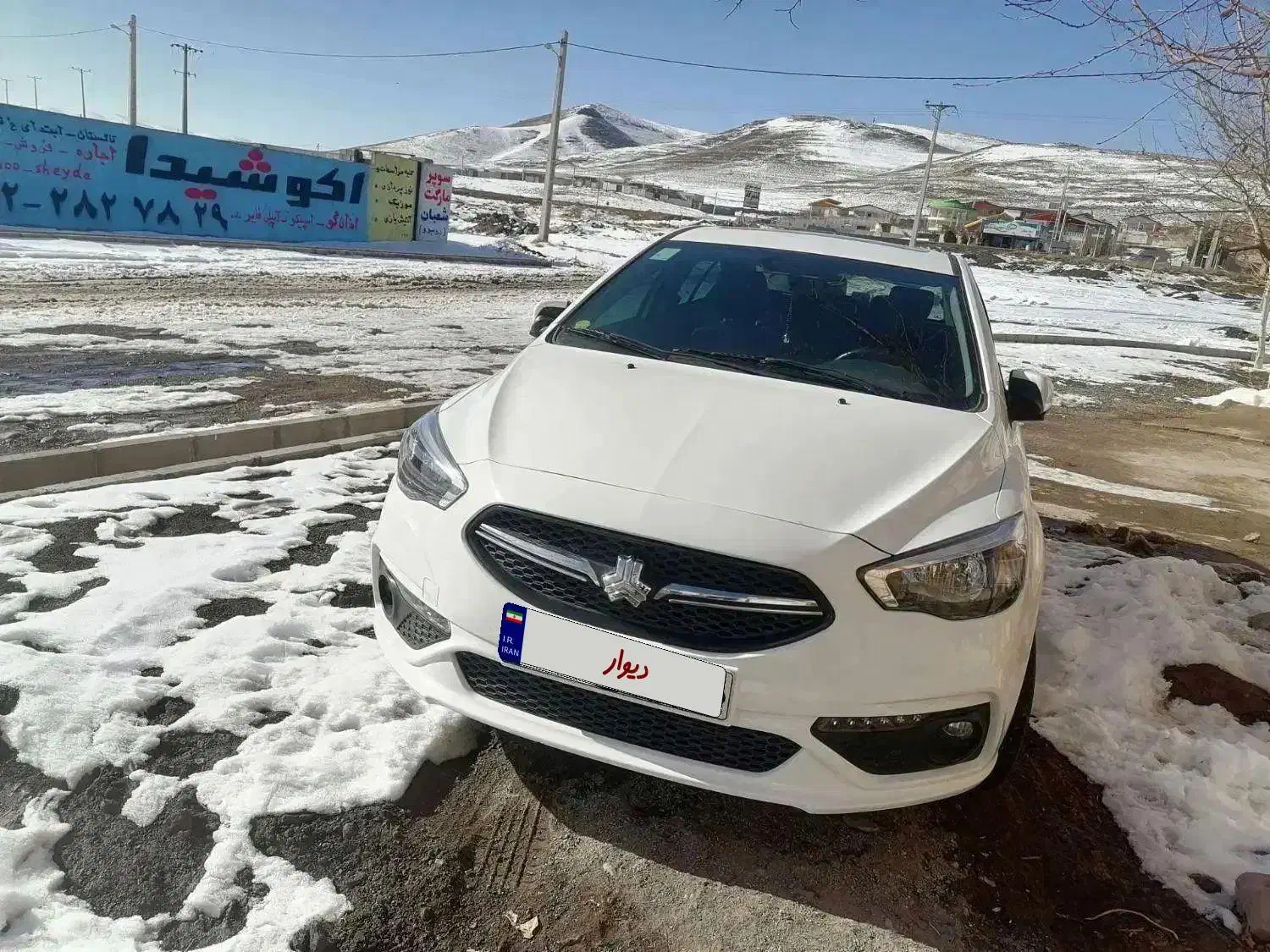 شاهین G سانروف دار|خودرو سواری و وانت|قزوین, |دیوار