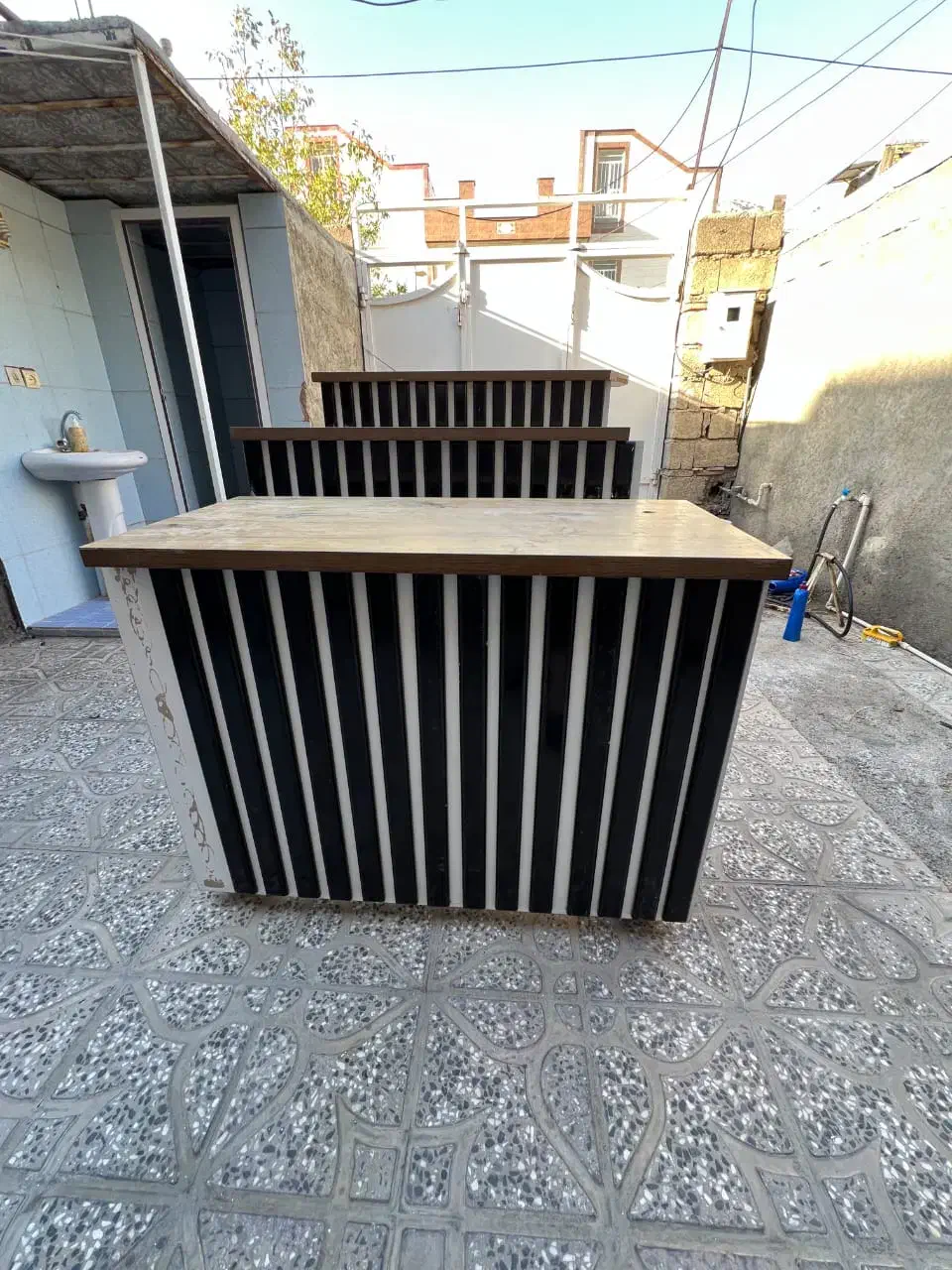 میز ام دی آف ،هود،میزکار|کافی‌شاپ و رستوران|آبدانان, |دیوار