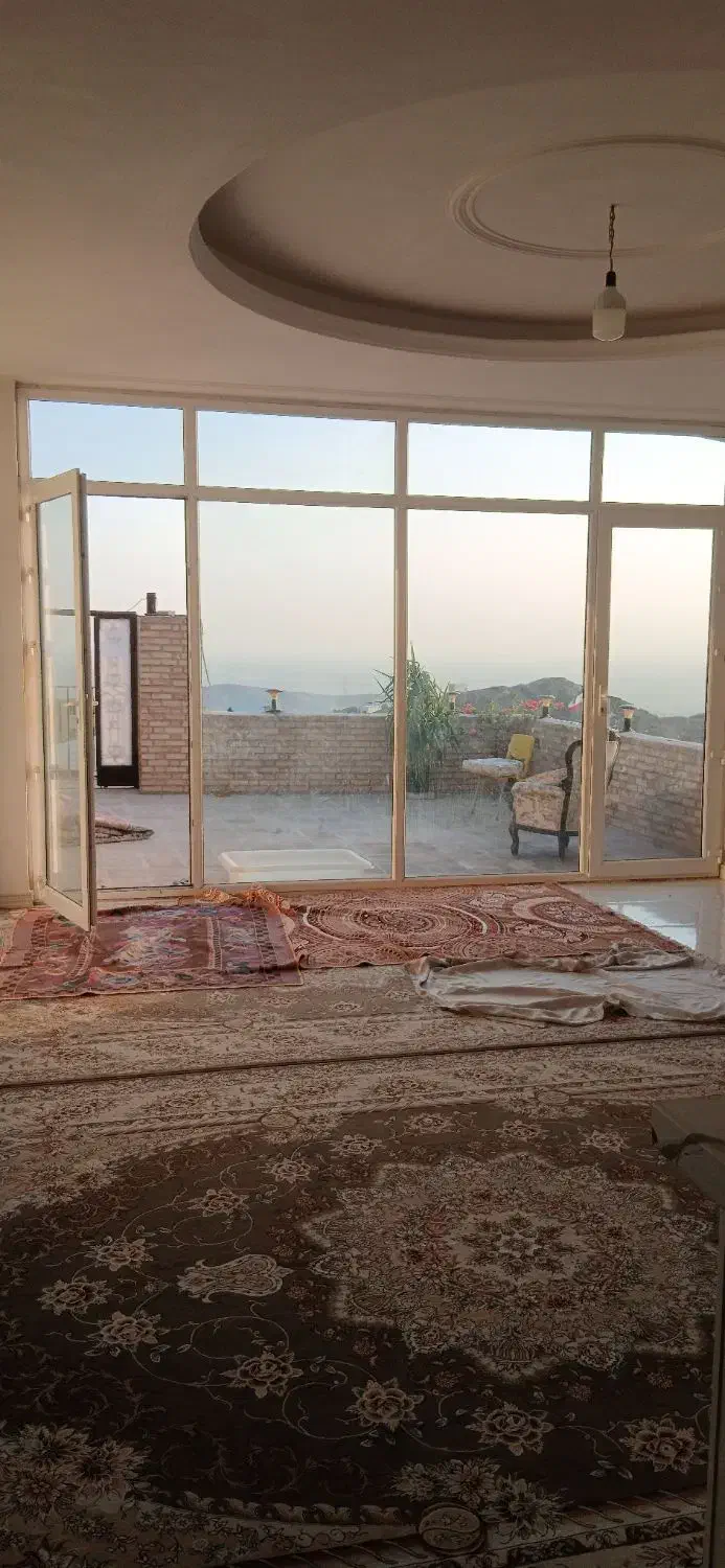 ویلا اجاره ای ۱۳۰متری ودیعه ۶۰۰م رهن کامل|اجارهٔ خانه و ویلا|خاوران, |دیوار