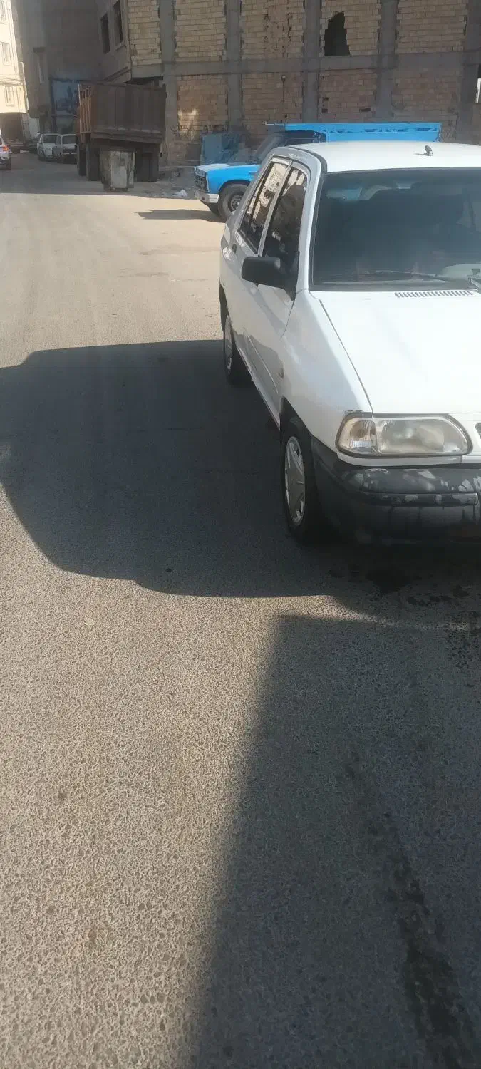 پراید۱۳۲مدل۹۵|خودرو سواری و وانت|پاکدشت, خاتون آباد|دیوار