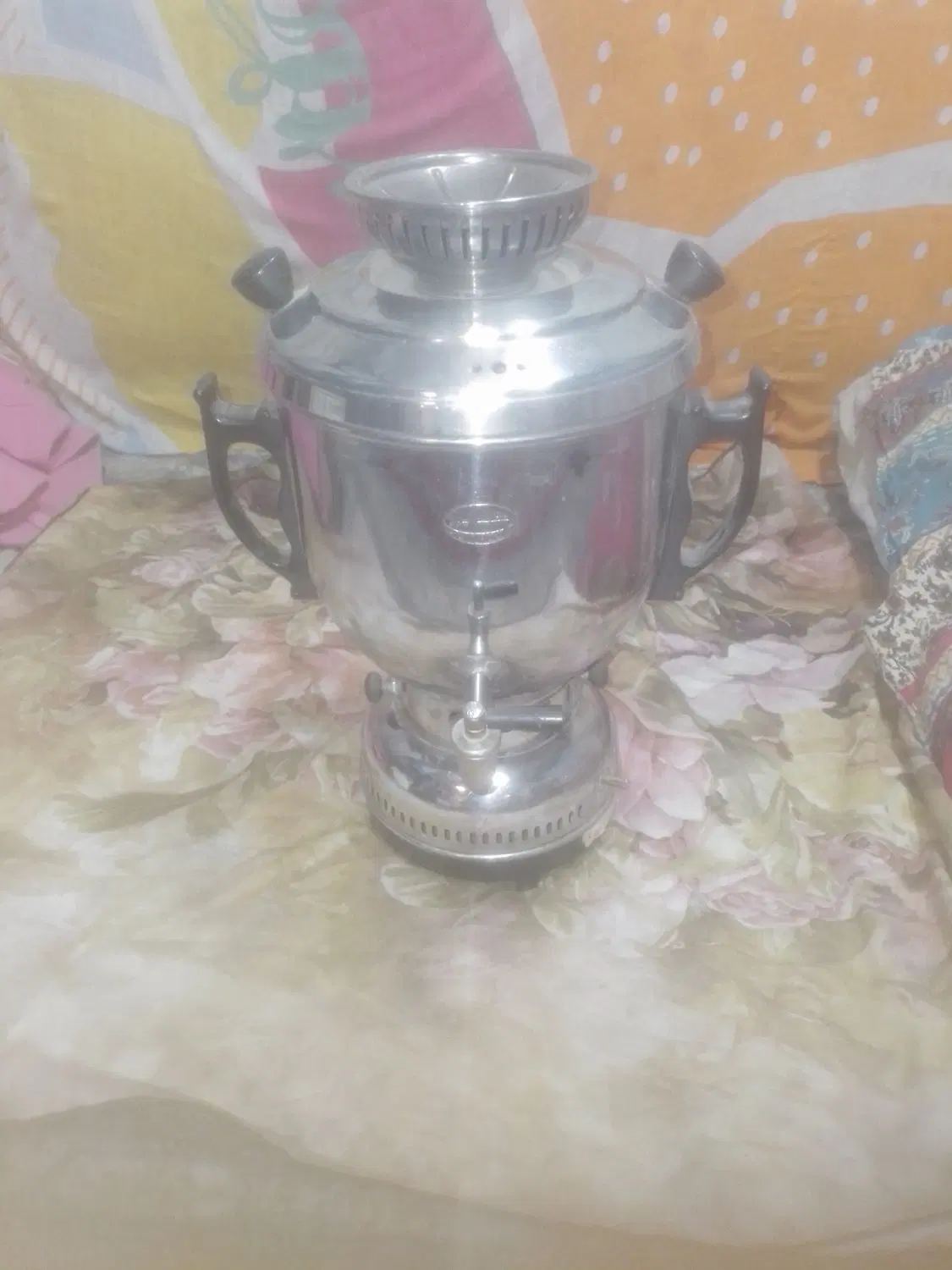 سماور|سماور، چای‌ساز، قهوه‌ساز|رشت, جانبازان|دیوار