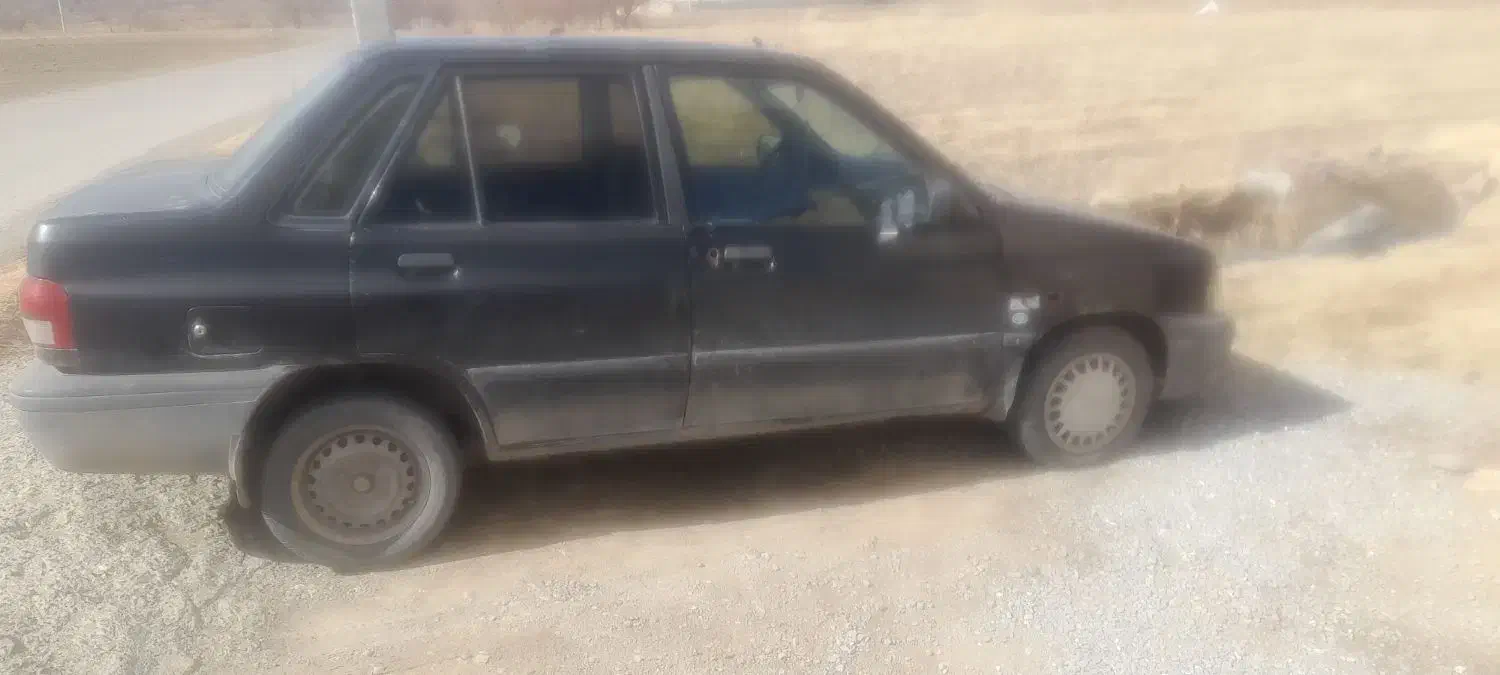 پراید مدل ۸۶|خودرو سواری و وانت|گلپایگان, |دیوار