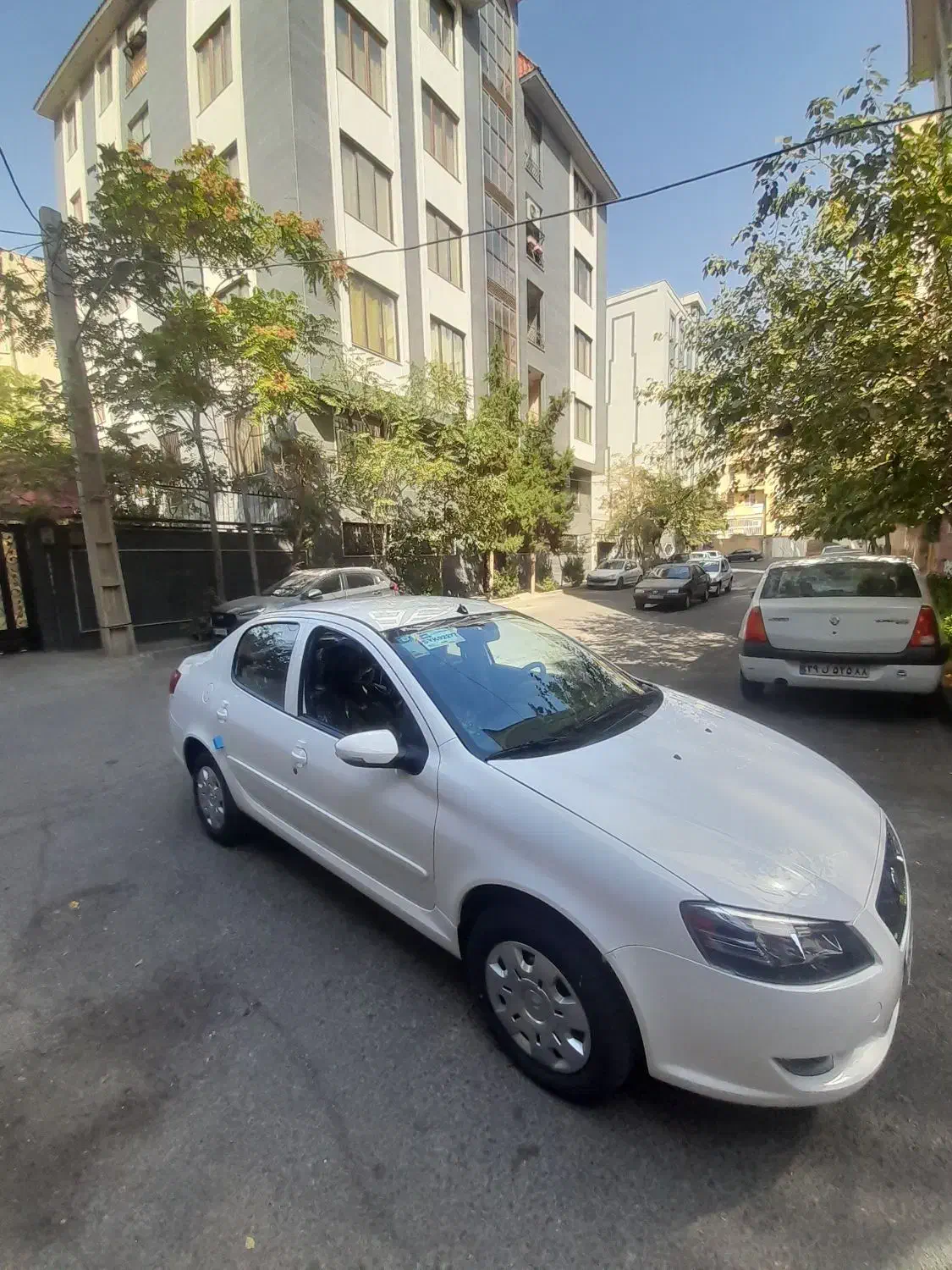 رانا پلاس ،ارتقا یافته،سقف فلز|خودرو سواری و وانت|تهران, شهران شمالی|دیوار