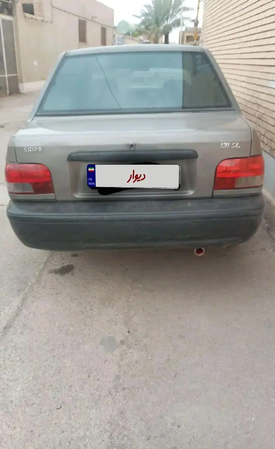 پراید مدل ۹۰ در بافق|خودرو سواری و وانت|بافق, |دیوار