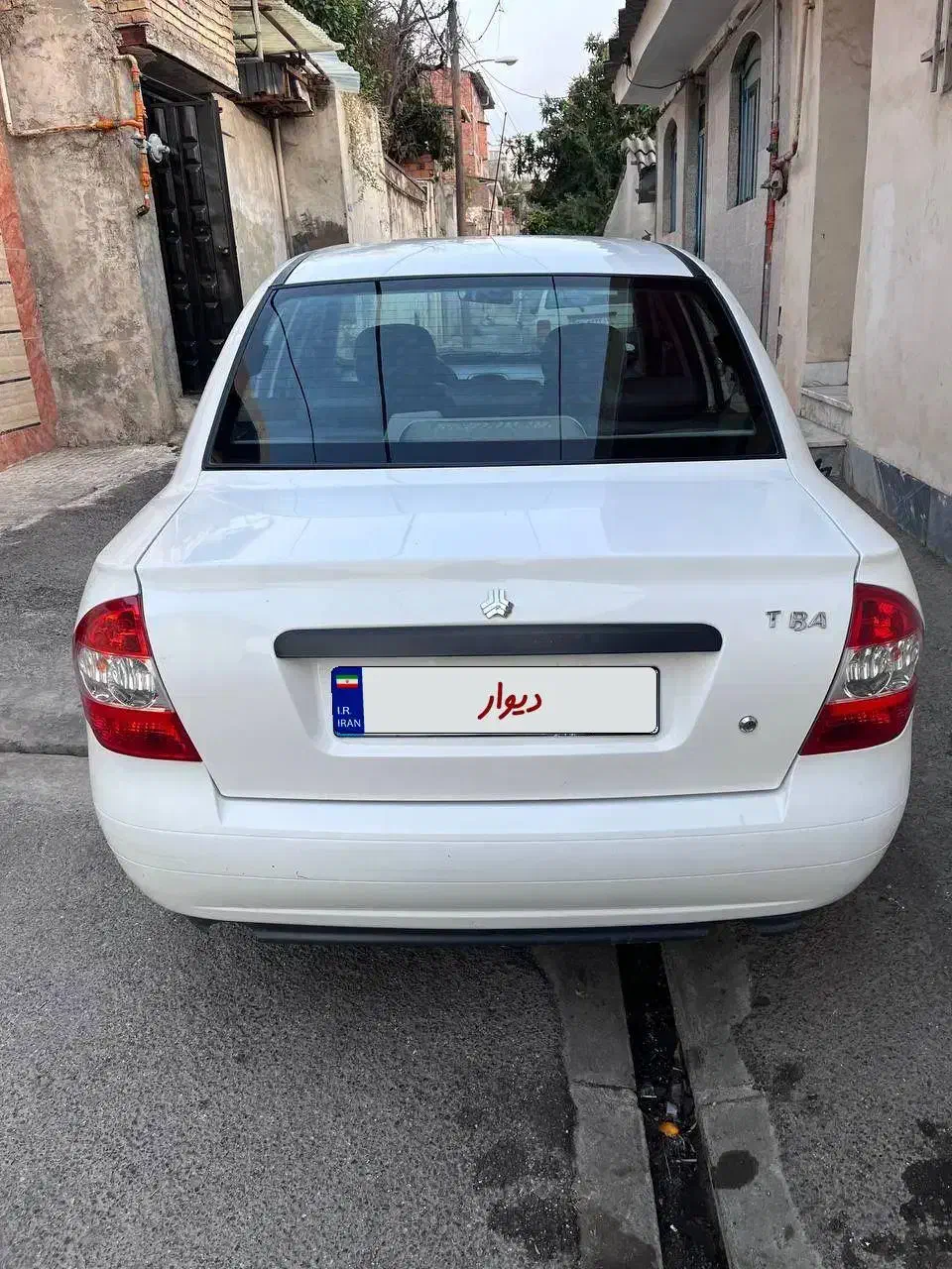 تیباصندوقدار۴۰۱|خودرو سواری و وانت|گرگان, |دیوار