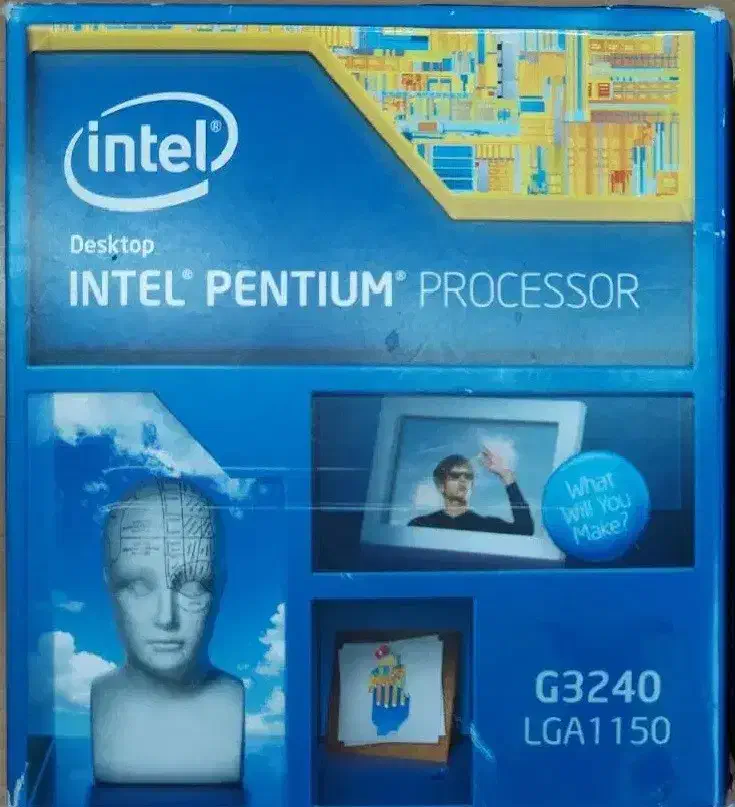 پردازنده مرکزی اینتل سری Intel CPU G3240 Haswell|قطعات و لوازم جانبی رایانه|تهران, شهرک چیتگر|دیوار