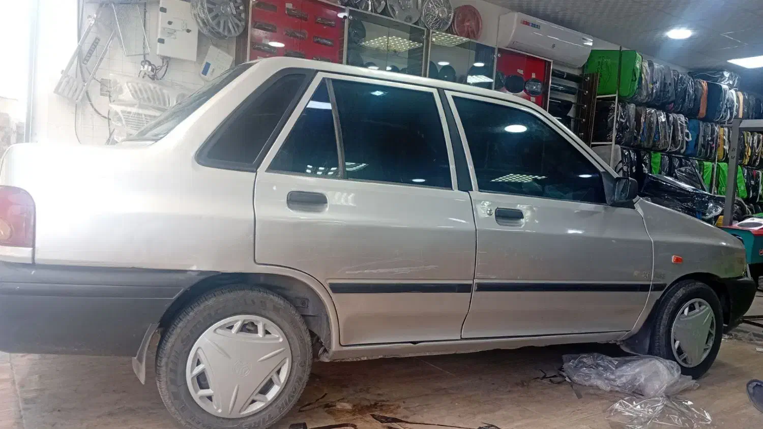 پراید فروشی|خودرو سواری و وانت|بم, |دیوار