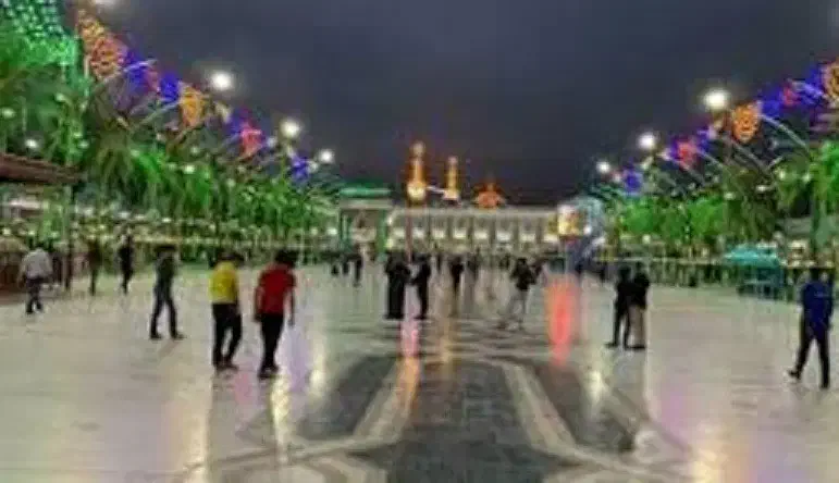 سفر کربلا|تور و چارتر|دهدشت, |دیوار