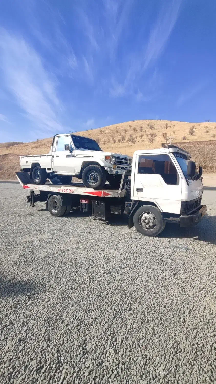 امداد خودرو و خودرو بر|خدمات حمل و نقل|نقده, |دیوار