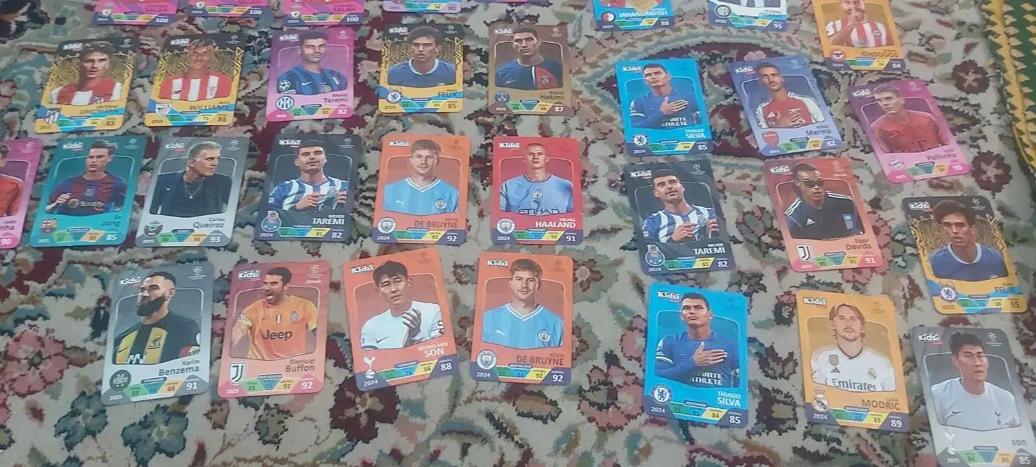 کیدسی و کیمدی|کلکسیون و سرگرمی|کرمان, |دیوار