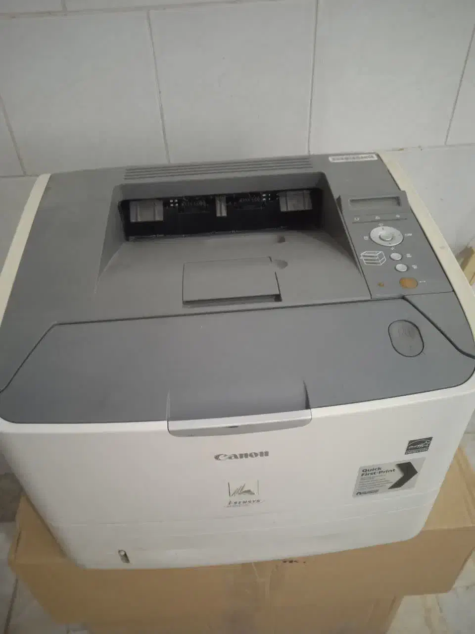 پرینتر دو رو زن canon|پرینتر، اسکنر، کپی، فکس|یزد, |دیوار