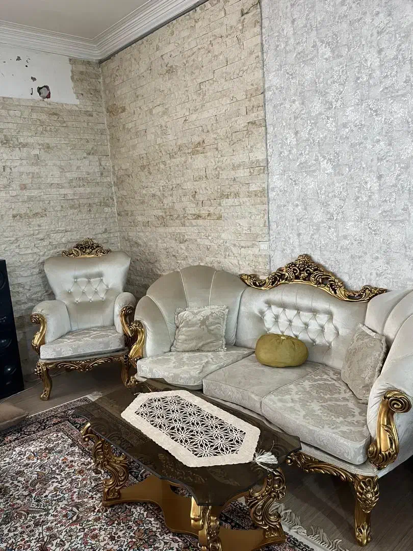 سرویس مبل|مبلمان خانگی و میز عسلی|رفسنجان, |دیوار