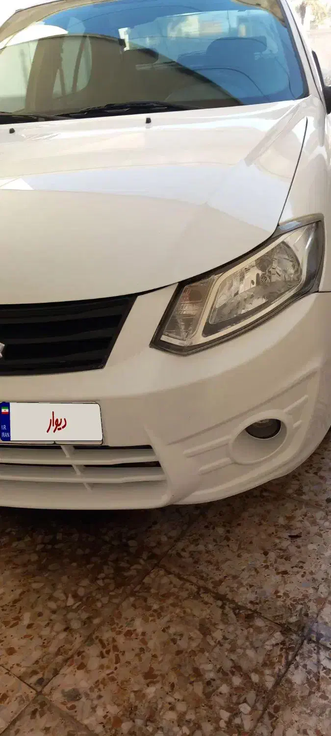 ساینا ۹۸|خودرو سواری و وانت|اهواز, شهرک رزمندگان|دیوار