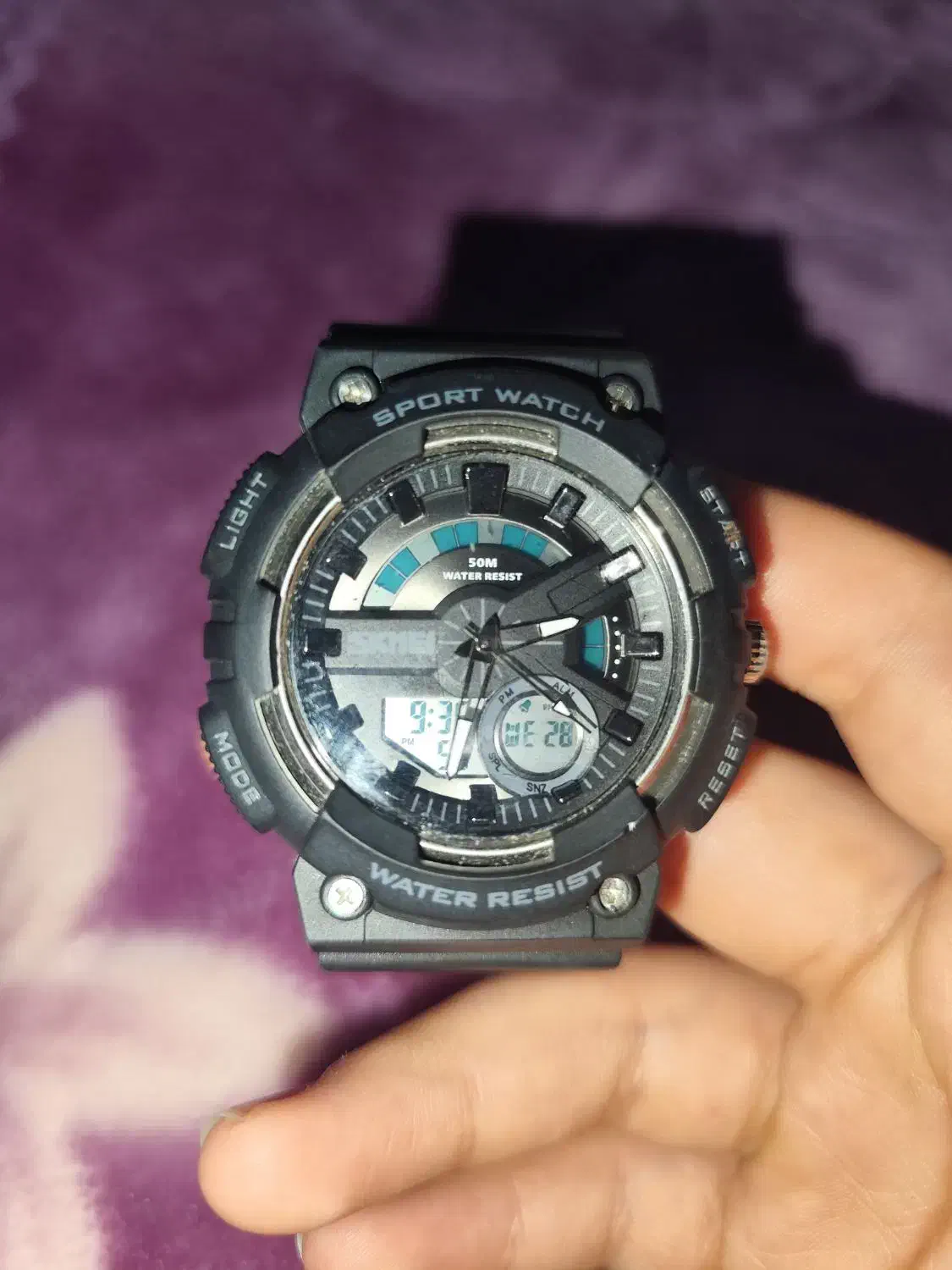 ساعت SKMEI|ساعت|فردیس, نسترن غربی|دیوار