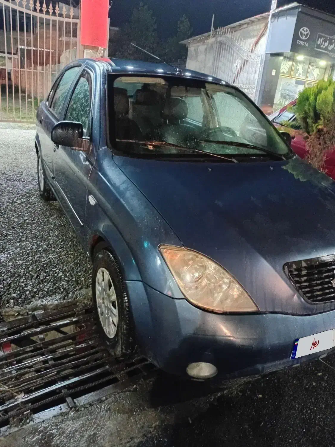 تیبا۲|خودرو سواری و وانت|تالش, هشتپر|دیوار