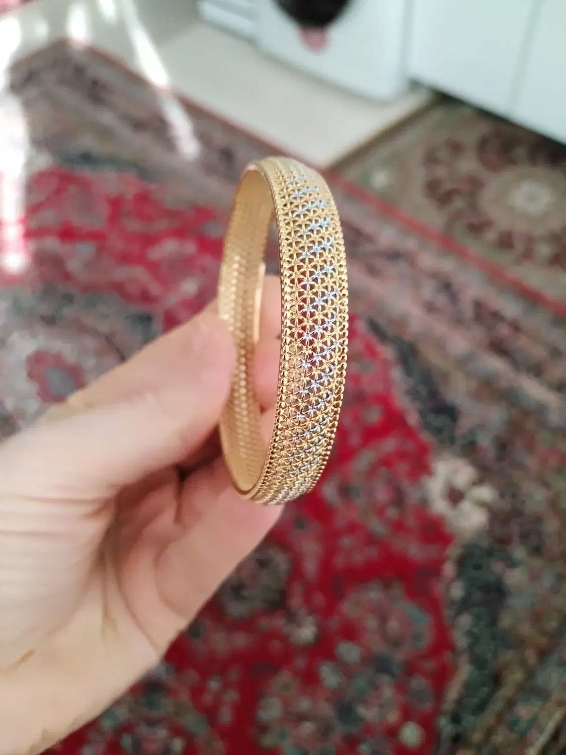 النگو طلا روس|بدلیجات|خرم‌آباد, |دیوار