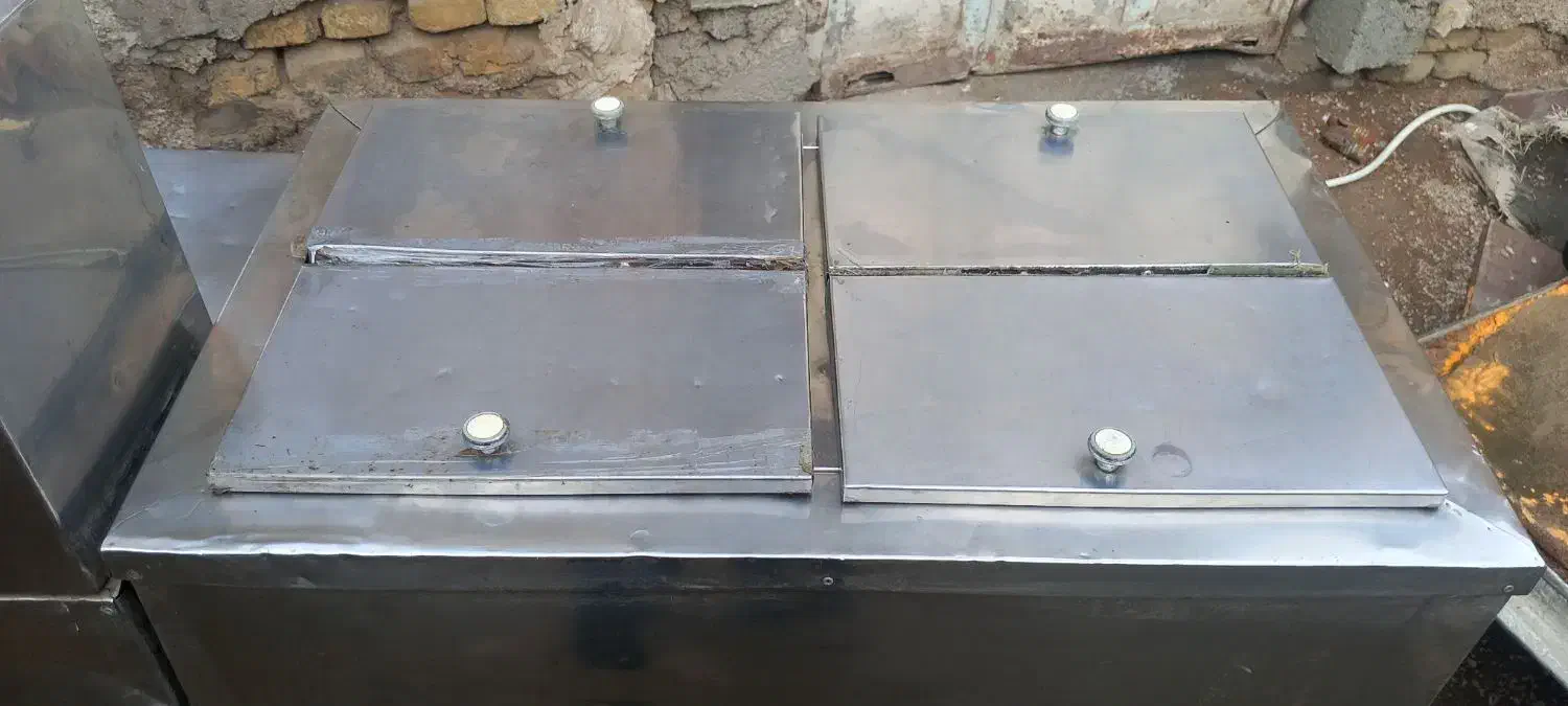 دکه یخ دربهشت|ماشین‌آلات صنعتی|اهواز, کوی علوی|دیوار