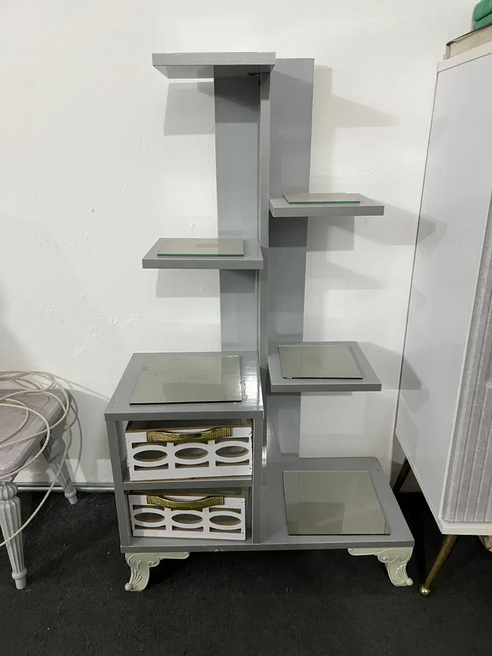 استند قابلمه|بوفه، ویترین، کنسول|مشهد, رسالت|دیوار