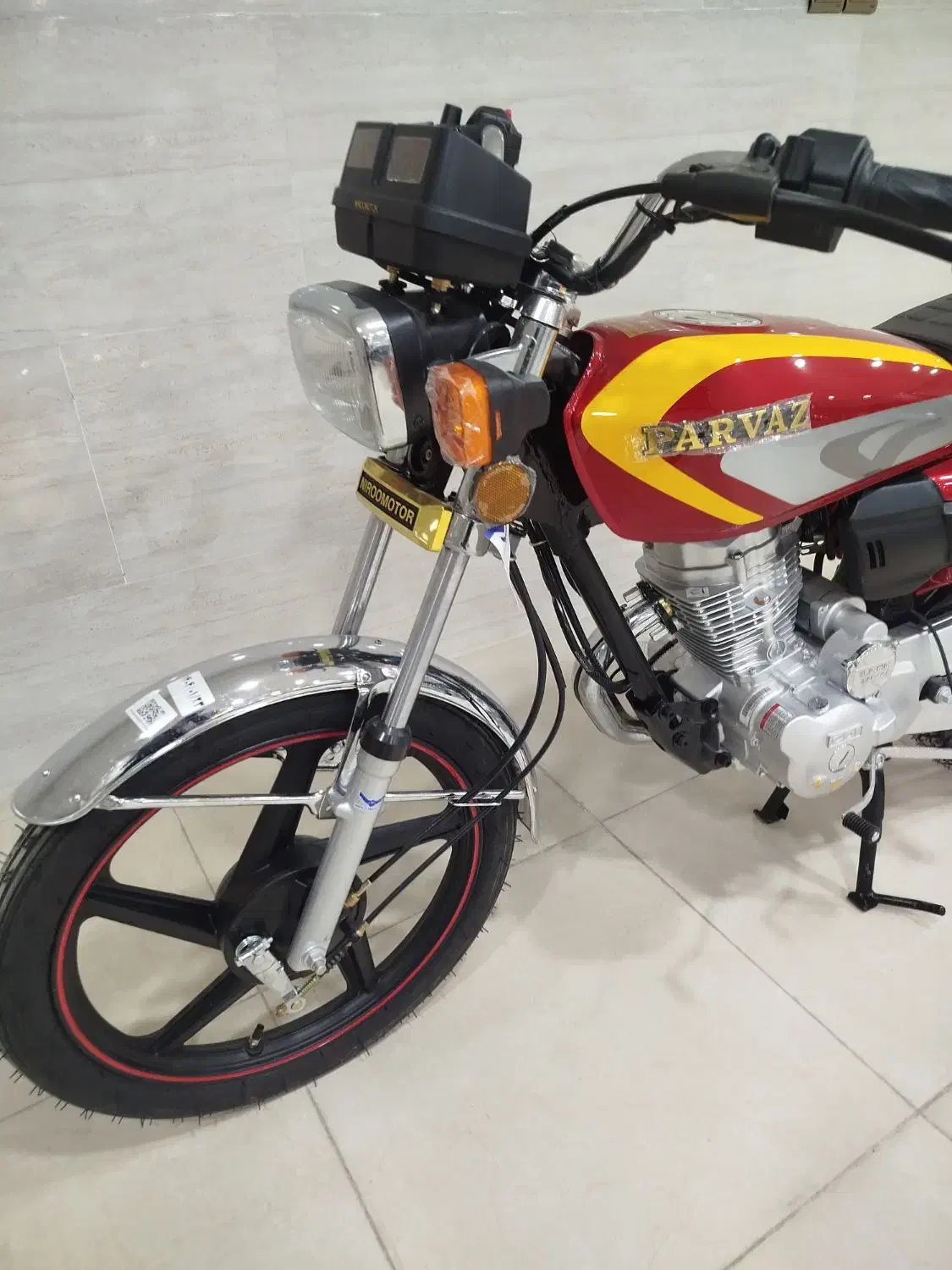 پرواز 1404صفر کیلومتر|موتورسیکلت|برازجان, |دیوار